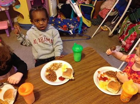 Child Adult Care Food Program Preschool And Daycare Serving Greenville Al