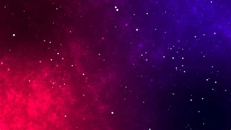 Free Animation Loop Background Red And Purple Particles Youtube