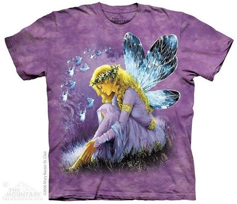 purple winged fairy t shirt fairy shirt fairy tees t shirts for women