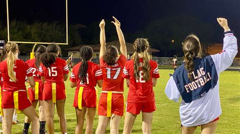 Palm Beach County flag football teams make debut in power rankings