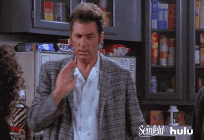 Share the best gifs now >>>. Dernière Im Back Baby Gif Seinfeld - Coluor Vows