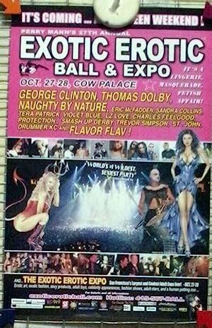Exotic Erotic Ball Expo Art Print Poster Alta Glamour Inc