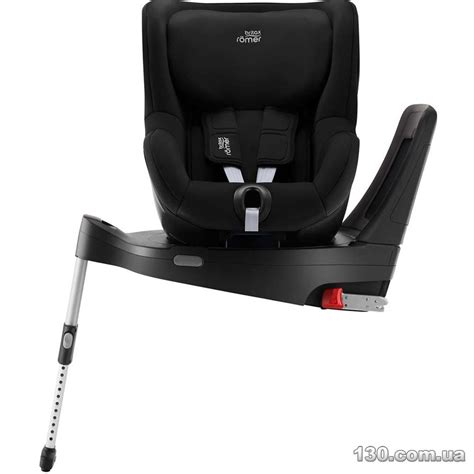 Britax Romer Dualfix M I Size V22 Space Black — Child Car Seat With