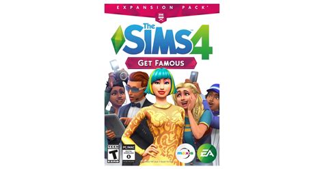 Rise To Celebrity Status In The Sims 4 Get Famous Business Wire