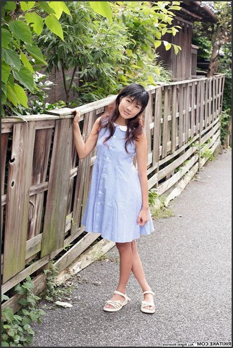 Little Japanese Schoolgirl