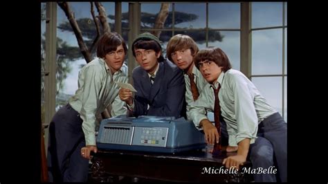 The Monkees ~ Last Train To Clarksville 1966 Tv Version Original