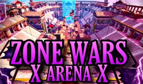 During the downtime between the new season, a lot of players have been flocking towards creative to try out some new maps. Zone Wars Code Colosseum | Fortnite News