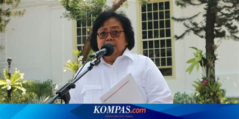 Data pokok pendidikan yang di. Profil Siti Nurbaya Bakar, Menteri Lingkungan Hidup dan ...