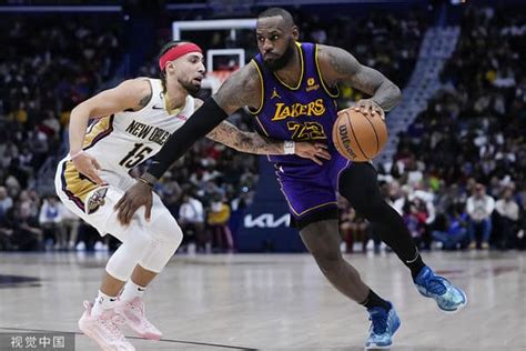 Lakers In Turmoil Lebrons 34 Points Not Enough As Team Suffers 7th