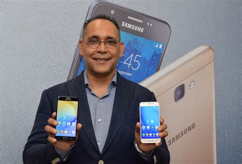 Samsung Unveils Galaxy J7 Prime And Galaxy J5 Prime With Innovative