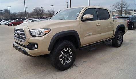 Brown Toyota Tacoma In Texas For Sale Used Cars On Buysellsearch
