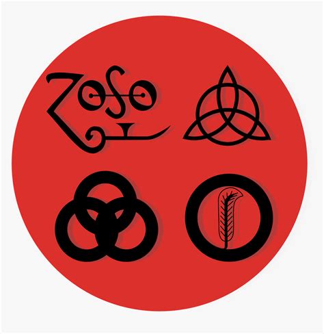 Led Zeppelin Logo Png Transparent Png Transparent Png Image Pngitem