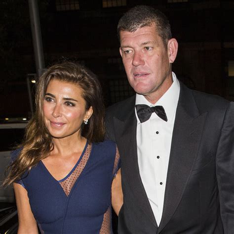 James Packer Still In Love With Ex Wife After Failed Engagement To Mariah Carey Life And Style
