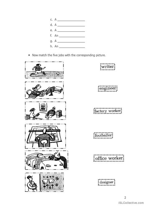Activities To Practice English Esl Worksheets Pdf And Doc