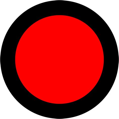 Red Dot On Phone Icon At Collection Of Red Dot On