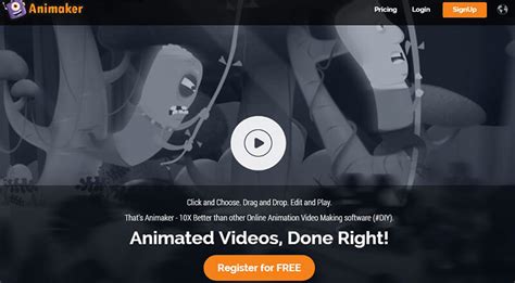 Of The Best Cartoon Animation Software To Edit Videos Animiz