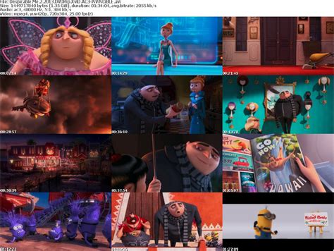 Download Movie Despicable Me 2 Repack Dvdrip Facerutracker