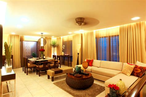 Eclectic Modern Filipino Style For Iza Calzados Home Rl