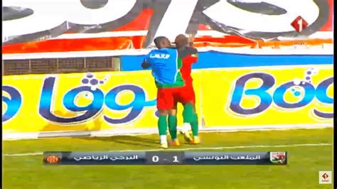 Vidéo : Le ST mène 1-0 à la mi-temps face à l'EST | Football Tunisien