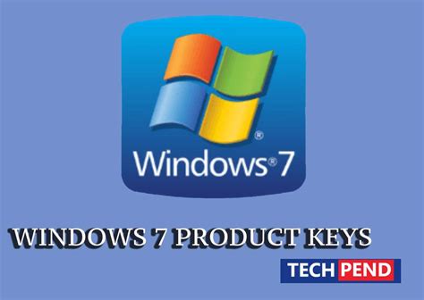 List Of Windows 7 Ultimate Product Keys 2021 Techpend