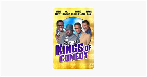 ‎the Original Kings Of Comedy On Itunes