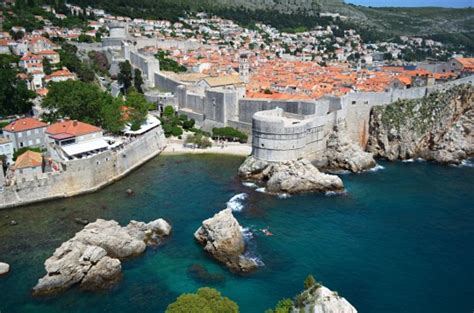 Exploring Kings Landing On A Game Of Thrones Tour Of Dubrovnik Huffpost