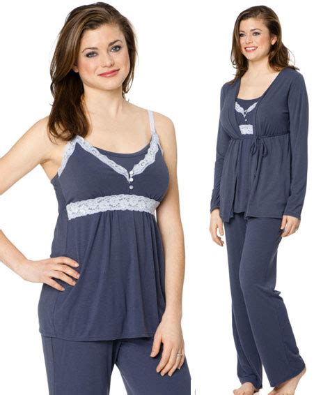 Loungewear For Maternity And More Lingerie Briefs ~ By Ellen Lewis