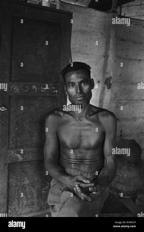 Agricultural Worker Tajpur Sylhet District Ishaque Ali Says He Lived