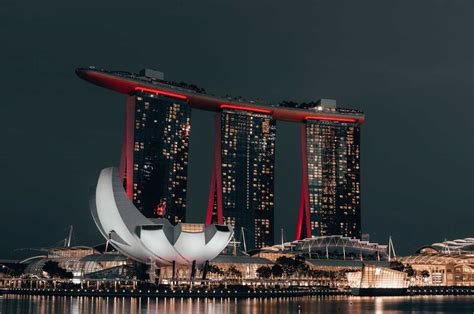 6 Top Sites To Experience The Beauty Of Singapore Storia