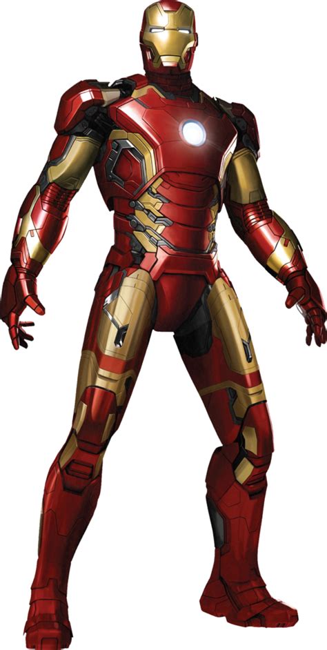 Ed92 📋 Guide Iron Man