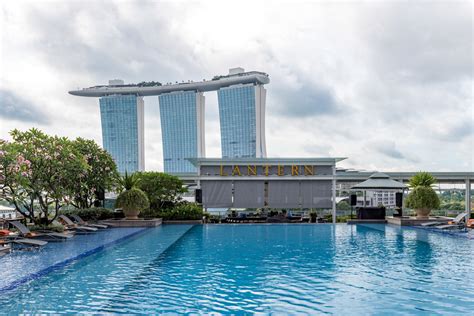 The westin singapore swimming best for: Hotel Review: The Fullerton Bay Hotel Singapore (Premier ...