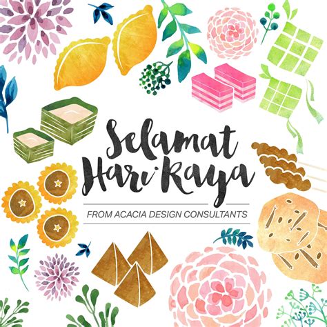 The pelita logo i taking from other website because i don't have enough time to develop it & the other designs are develop by me. Hari Raya 2015 e-mailer on Behance (With images) | Acacia ...