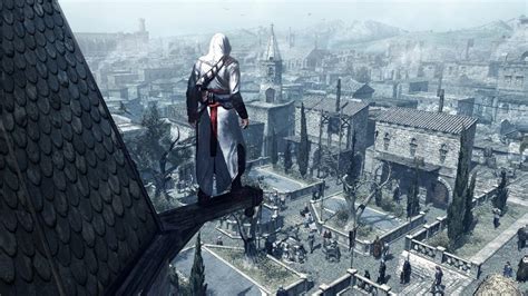 Assassins Creed Creator Explains Why He Left Ubisoft Gigamax Games