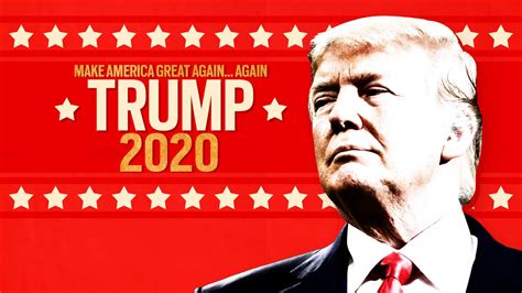 Trump 2020 1068284 Hd Wallpaper And Backgrounds Download
