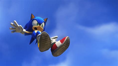 Custom And Tweaked Animations Sonic Frontiers Mods