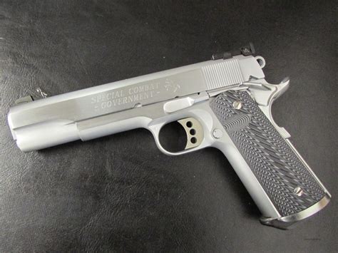 Colt Special Combat Government 1911 For Sale At