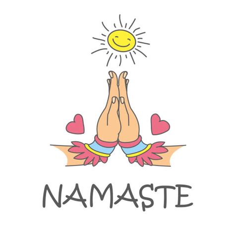 Namaste Stock Photos Pictures And Royalty Free Images Istock