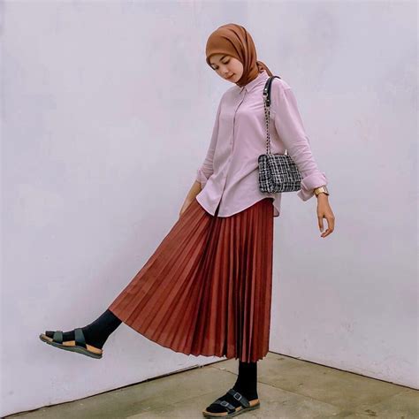 Baju Dusty Pink Cocok Dengan Jilbab Warna Apa IFaWorldCup Com