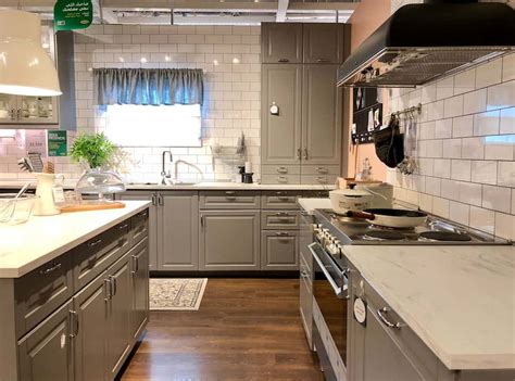 From base cabinets to wall cabinets, we can help you create your dream kitchen with metod that suits you and how you use your kitchen. 59 IKEA Kitchen Ideas (Photo Examples)