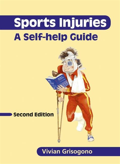 Sports Injuries A Self Help Guide Uk Vivian Grisogono