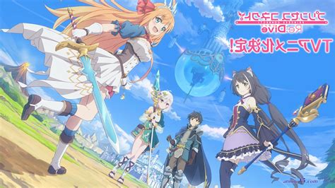 Download Anime Princes Connet S1 Sub Indo 240p Anime15