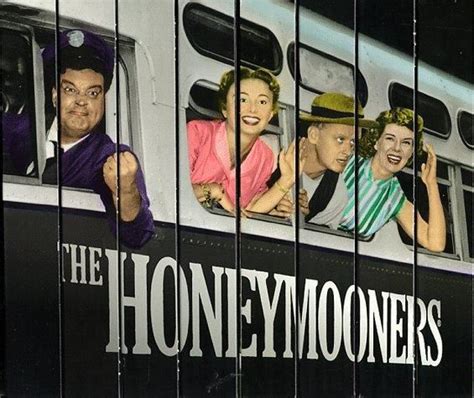 The Honeymooners 1955 1956 Great Tv Shows Old Tv Shows Cassandra