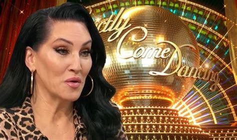 Michelle Visage Strictly Come Dancing 2019 Star Had Just One Hours
