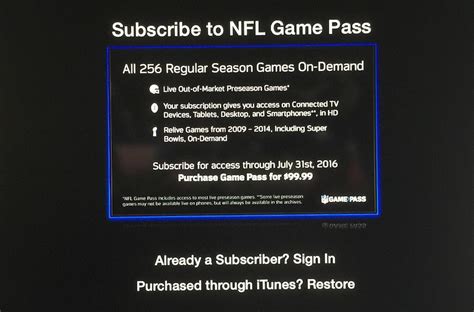 Your account is being used to stream nfl game pass on a different device. NFL Football: Nfl Game Pass On Amazon Fire Stick