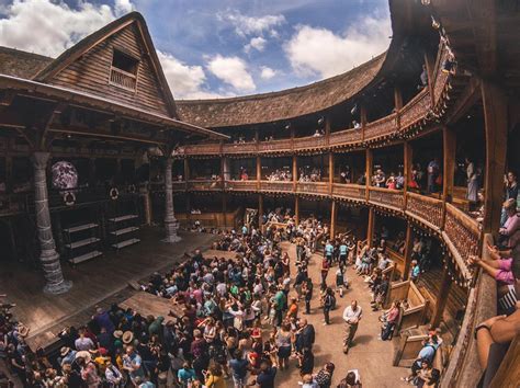 London's Iconic Globe Theatre Says It Won't Survive The ...