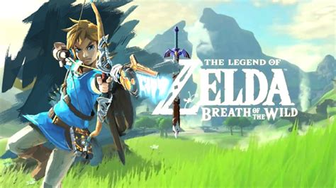 8 Minutes The Legend Of Zelda Breath Of The Wild Nintendo Switch
