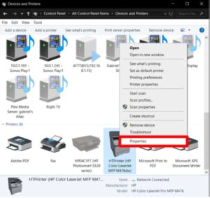 How To Find Your Printers IP Address Easy To Follow Steps