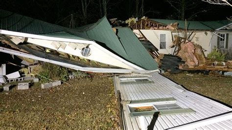 5 People Killed At Least A Dozen More Injured After Possible Tornadoes