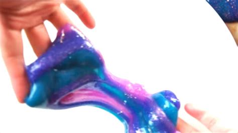 How To Make Galaxy Slime All You Need Infos