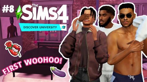 🍻 A Crazy Night With The Guys 📚 College Hill 📚 The Sims 4 Hbcu Lp